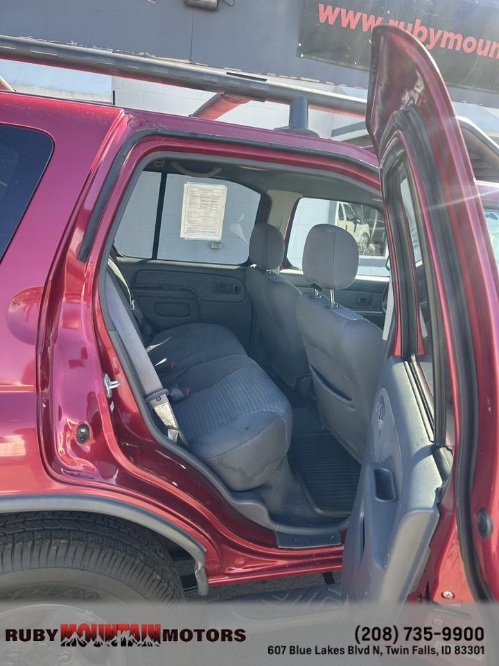 2002 Nissan Xterra XE Twin Falls ID