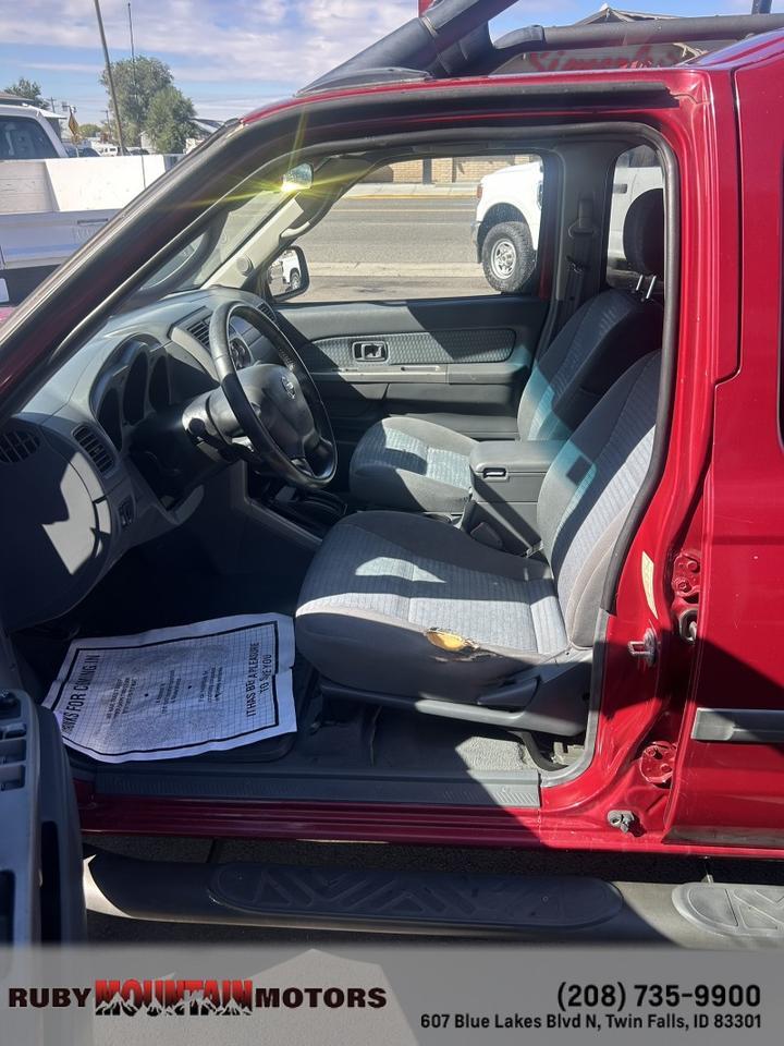 2002 Nissan Xterra XE Twin Falls ID