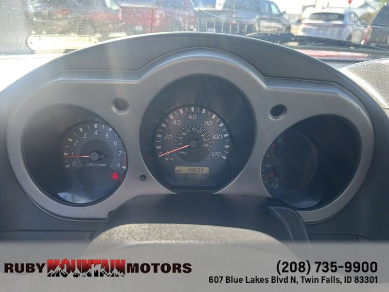2002 Nissan Xterra XE Twin Falls ID