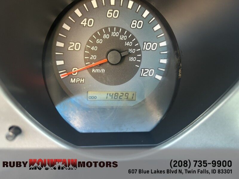 2002 Nissan Xterra XE Twin Falls ID