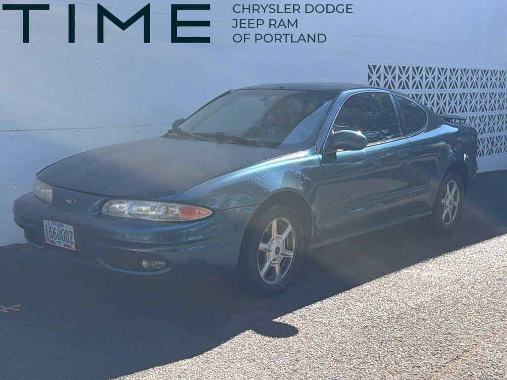 2002 Oldsmobile Alero GLS Portland OR