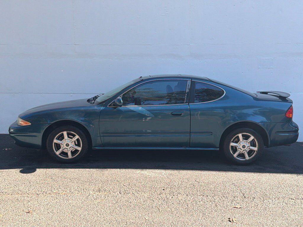 2002 Oldsmobile Alero GLS Portland OR