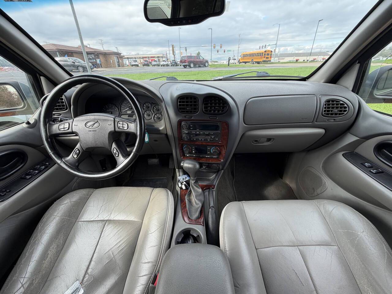 2002 Oldsmobile Bravada Base AWD 4dr SUV Eldridge IA
