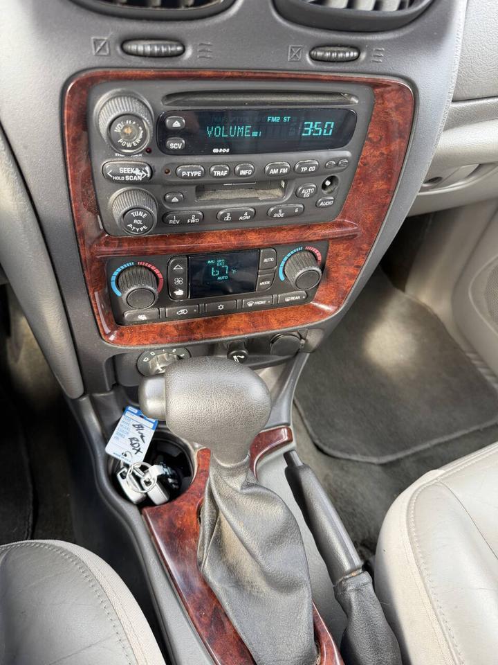 2002 Oldsmobile Bravada Base AWD 4dr SUV Eldridge IA