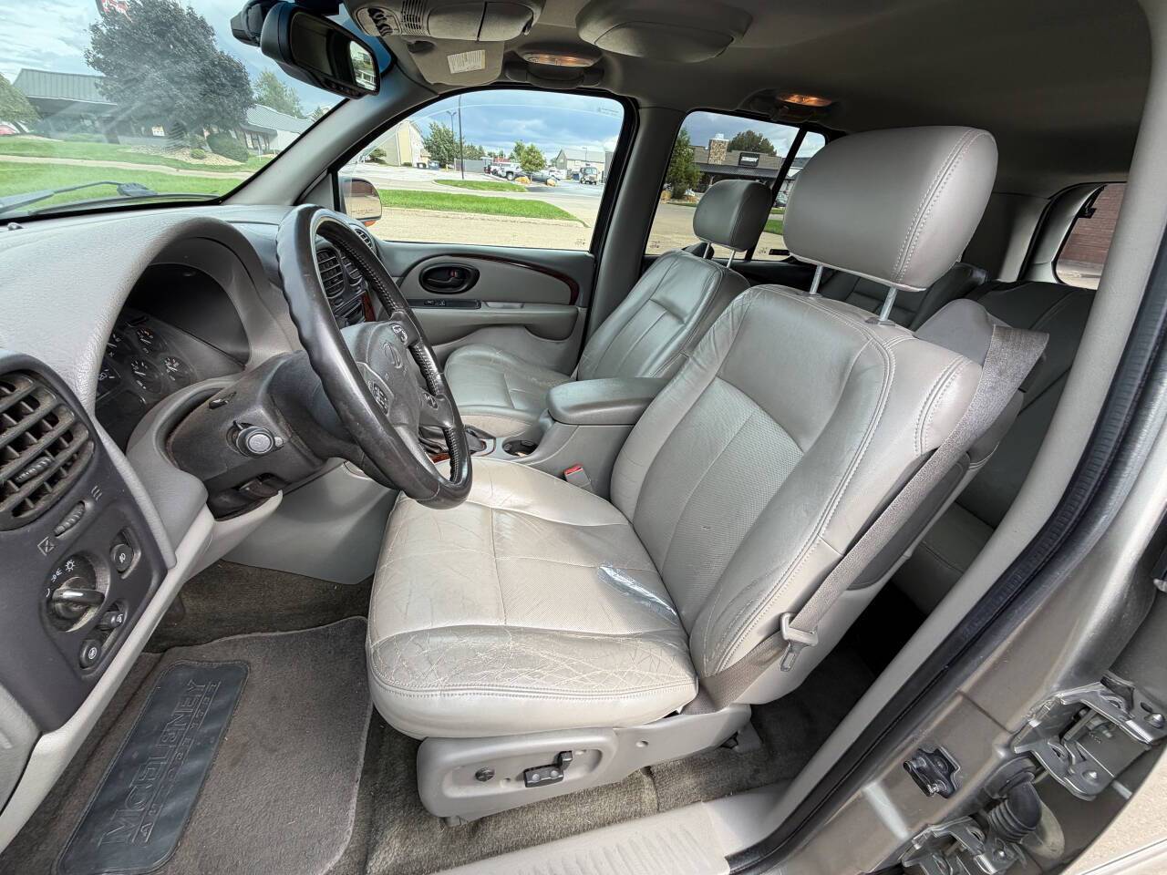 2002 Oldsmobile Bravada Base AWD 4dr SUV Eldridge IA