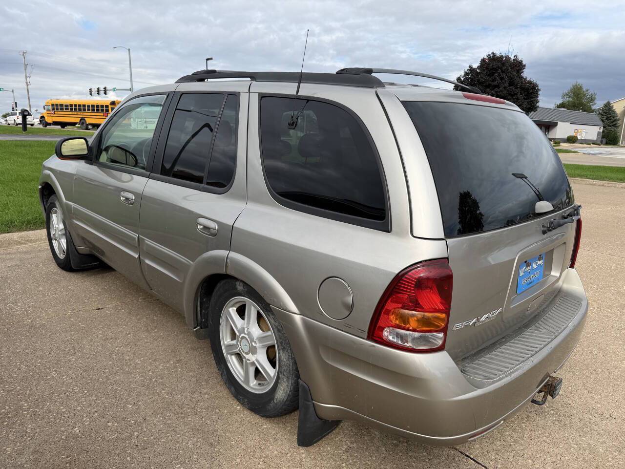 2002 Oldsmobile Bravada Base AWD 4dr SUV Eldridge IA