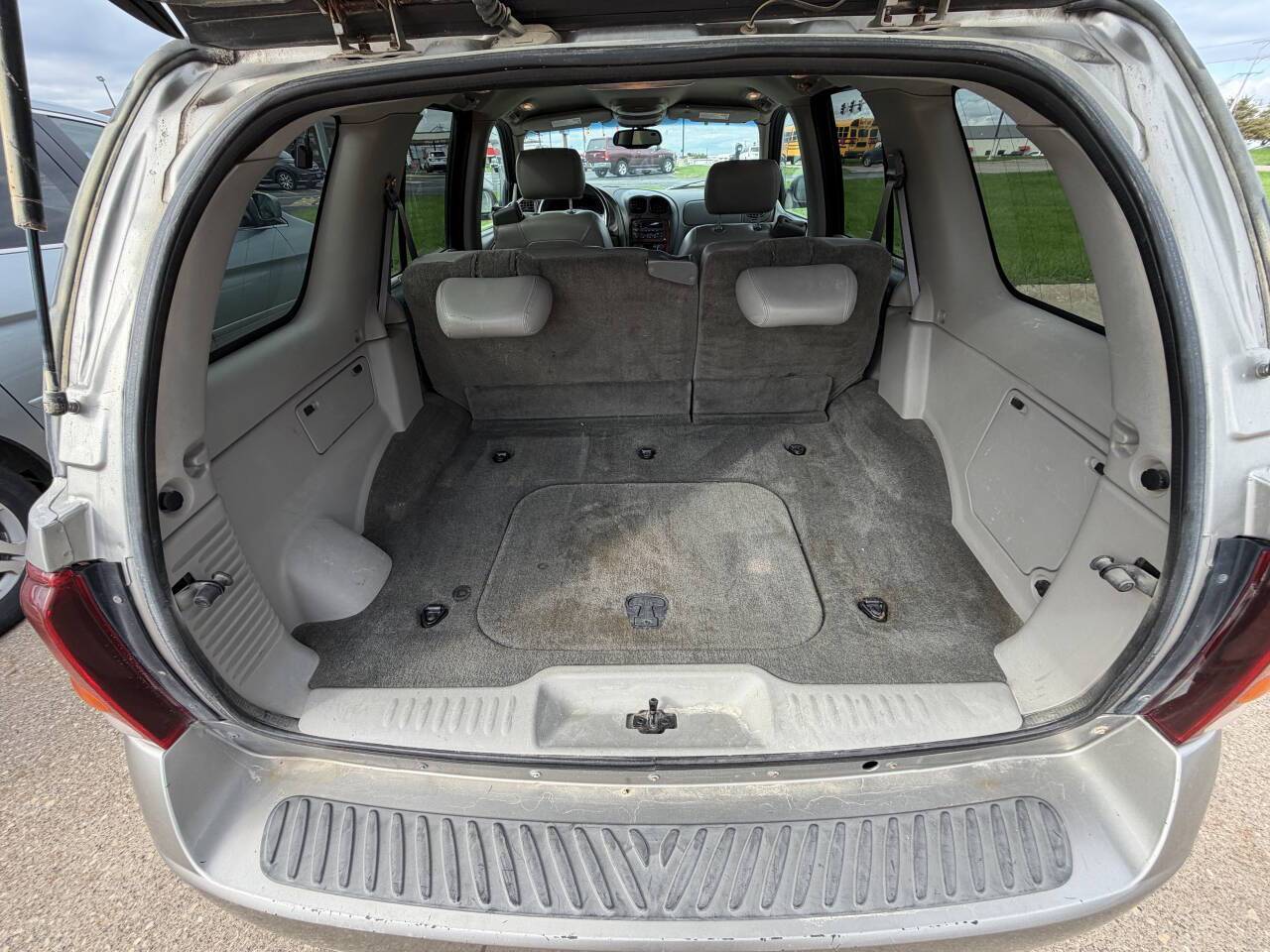 2002 Oldsmobile Bravada Base AWD 4dr SUV Eldridge IA