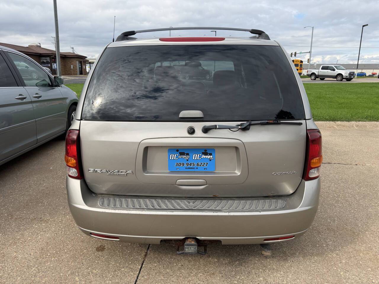 2002 Oldsmobile Bravada Base AWD 4dr SUV Eldridge IA