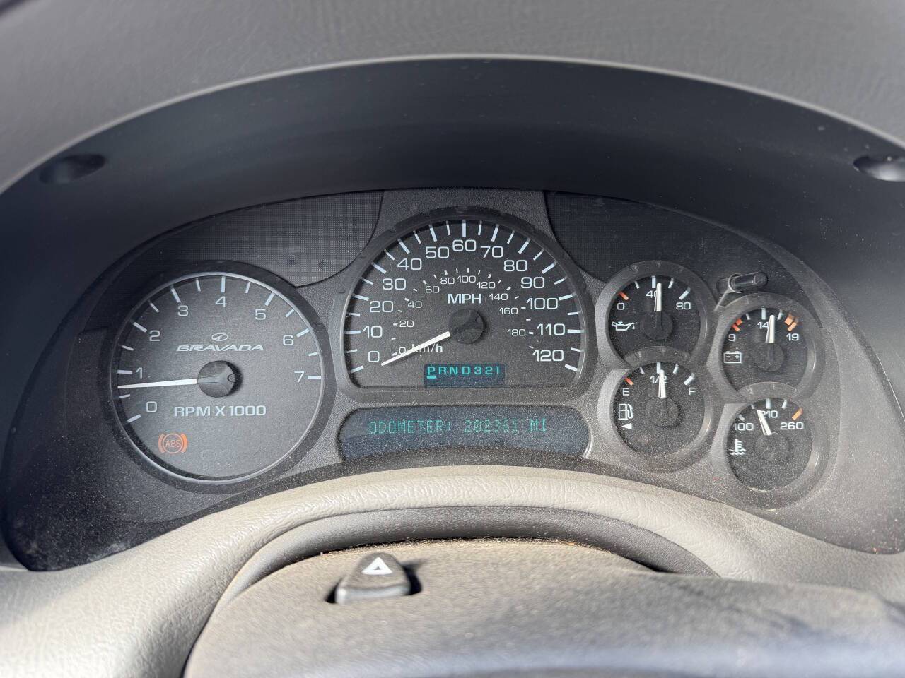 2002 Oldsmobile Bravada Base AWD 4dr SUV Eldridge IA
