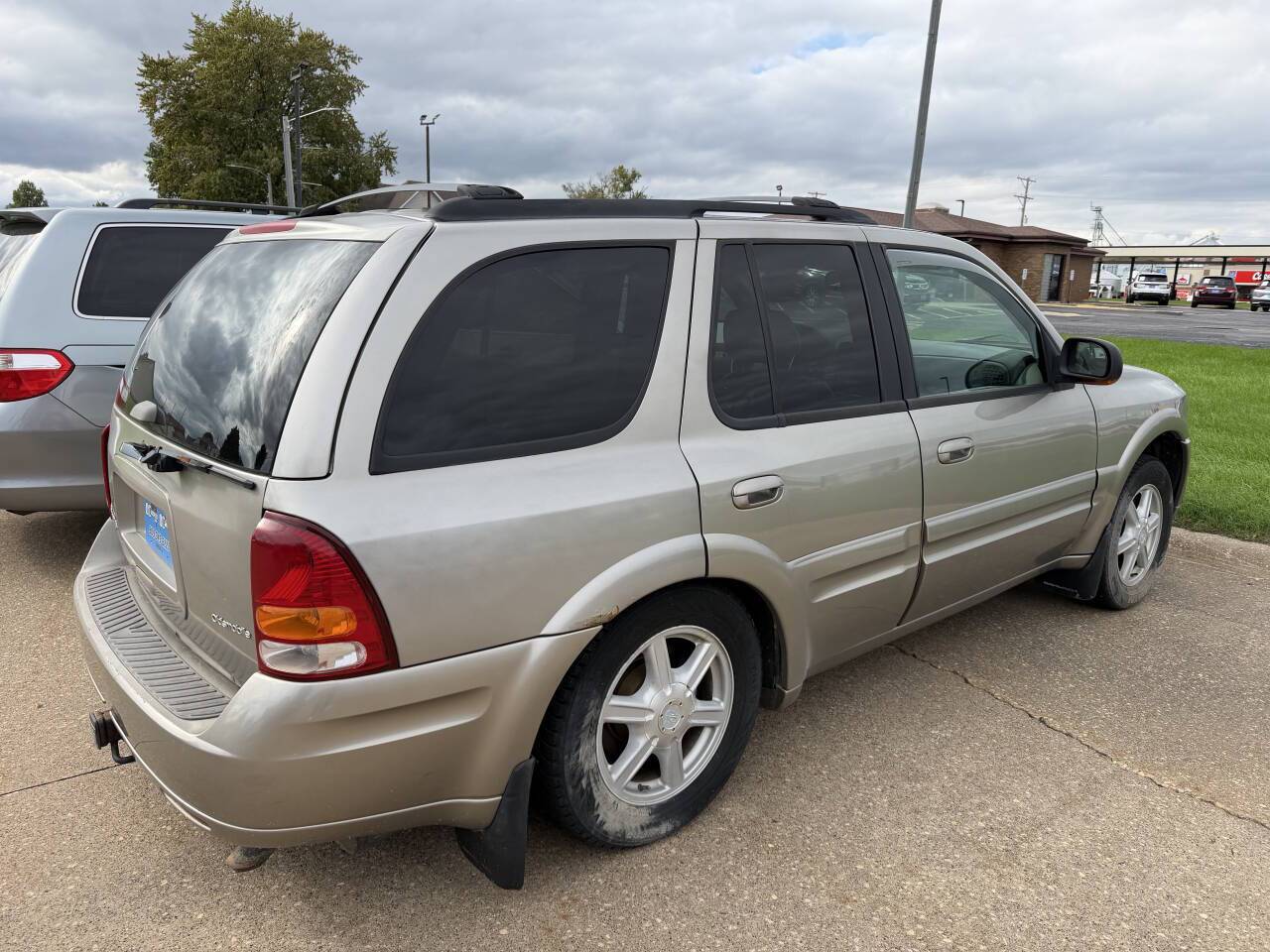 2002 Oldsmobile Bravada Base AWD 4dr SUV Eldridge IA