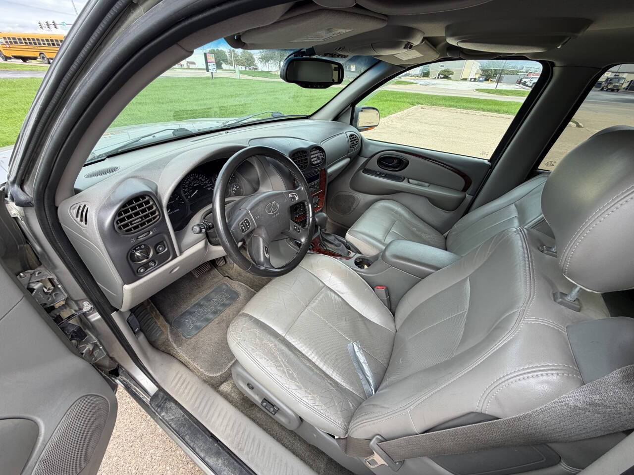 2002 Oldsmobile Bravada Base AWD 4dr SUV Eldridge IA