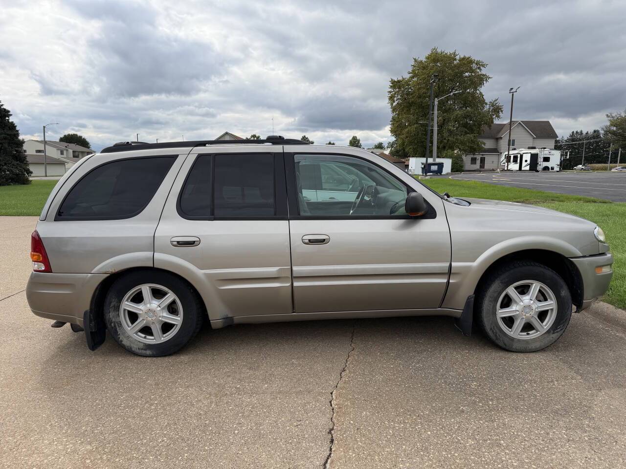 2002 Oldsmobile Bravada Base AWD 4dr SUV Eldridge IA
