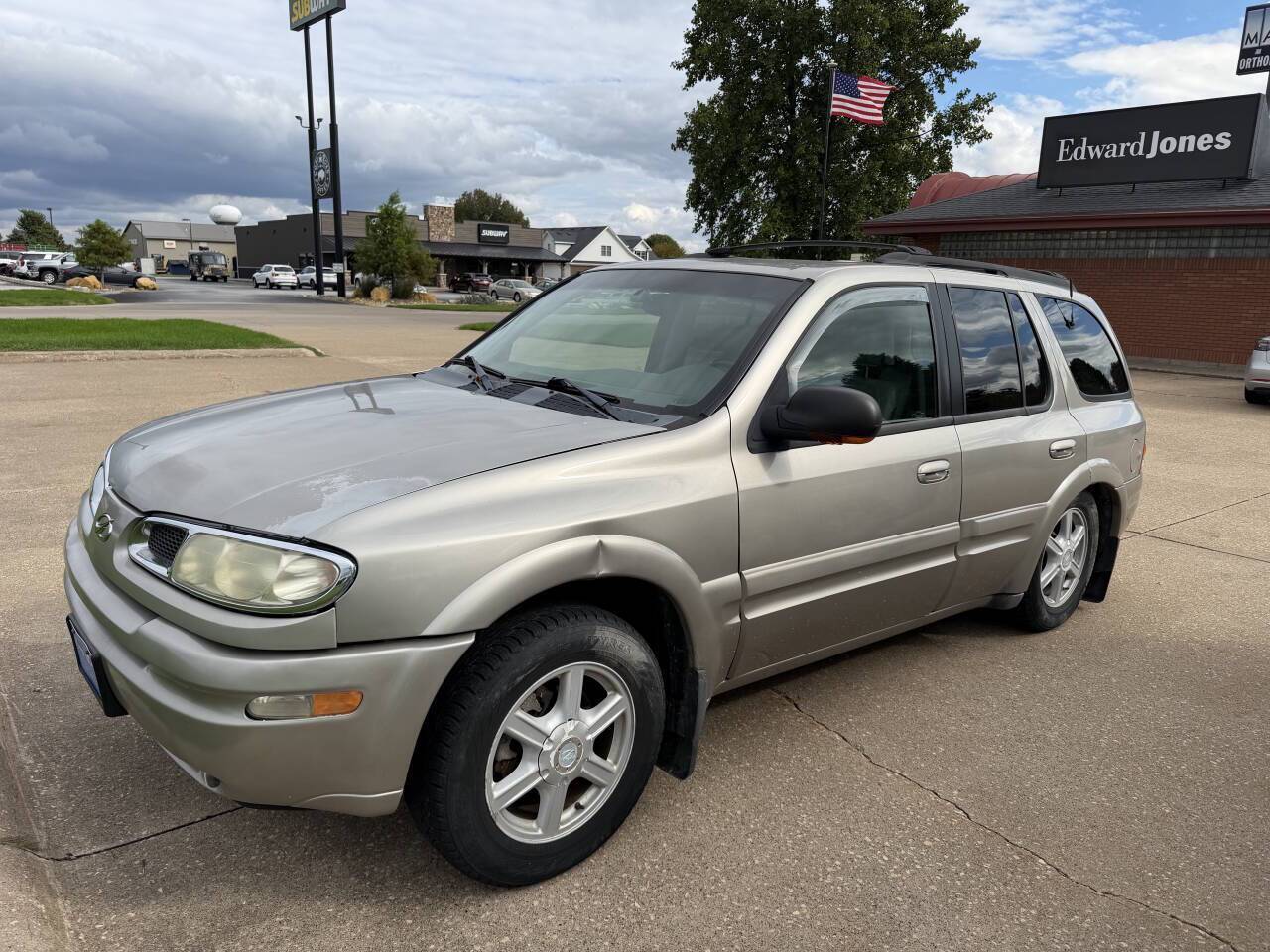2002 Oldsmobile Bravada Base AWD 4dr SUV Eldridge IA