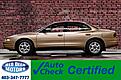 2002 Oldsmobile Intrigue GX PSeat