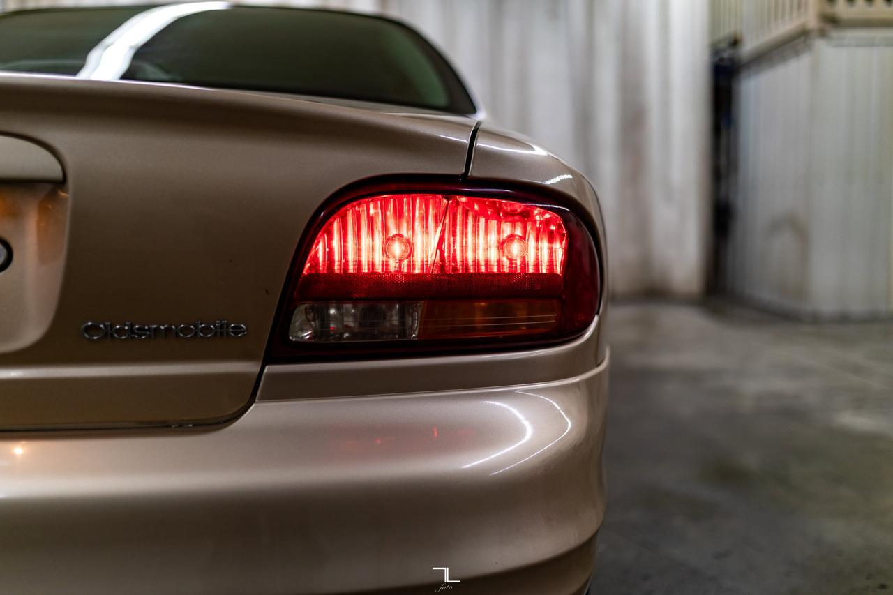 2002 Oldsmobile Intrigue GX PSeat Red Deer AB