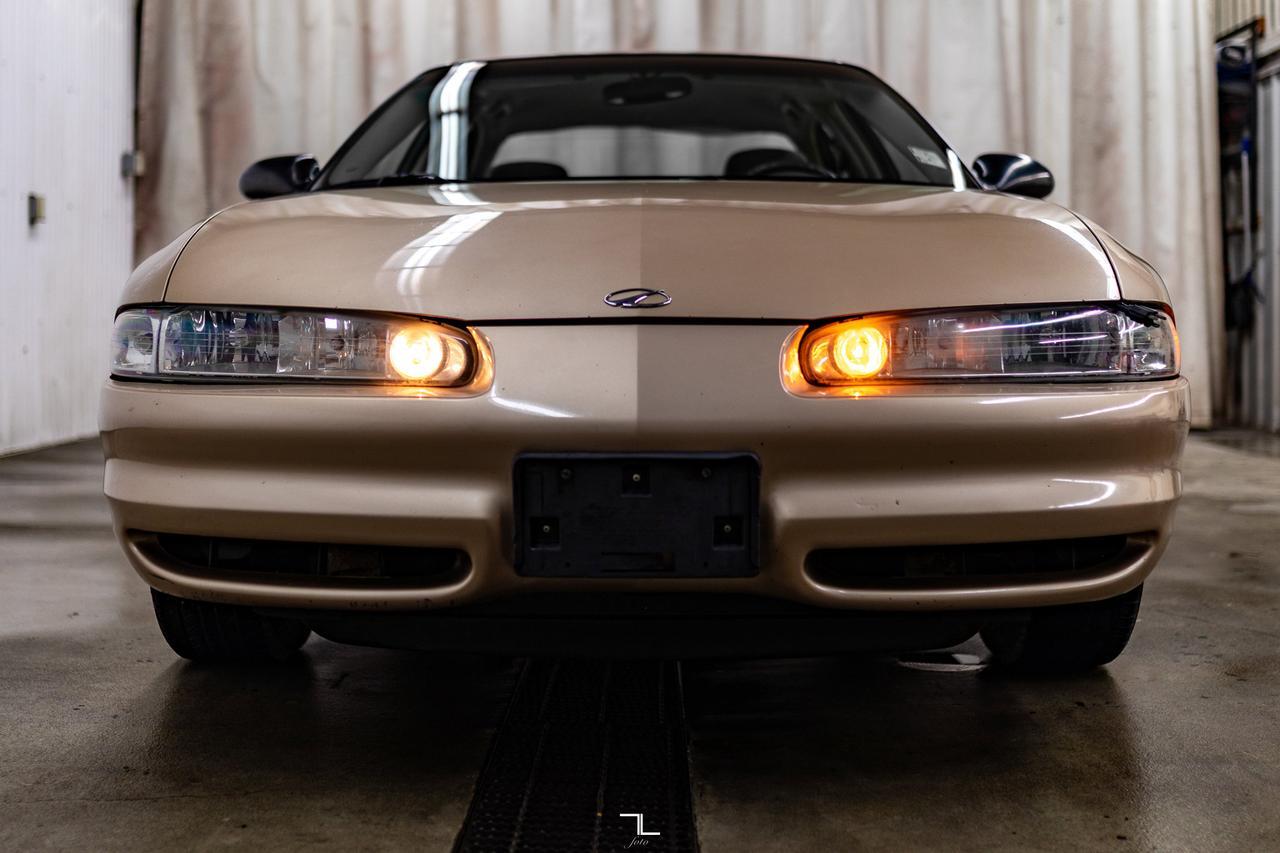 2002 Oldsmobile Intrigue GX PSeat Red Deer AB