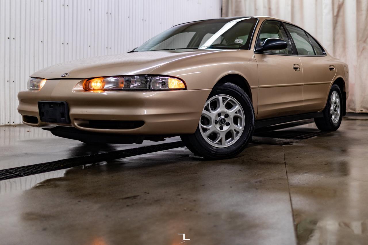 2002 Oldsmobile Intrigue GX PSeat Red Deer AB