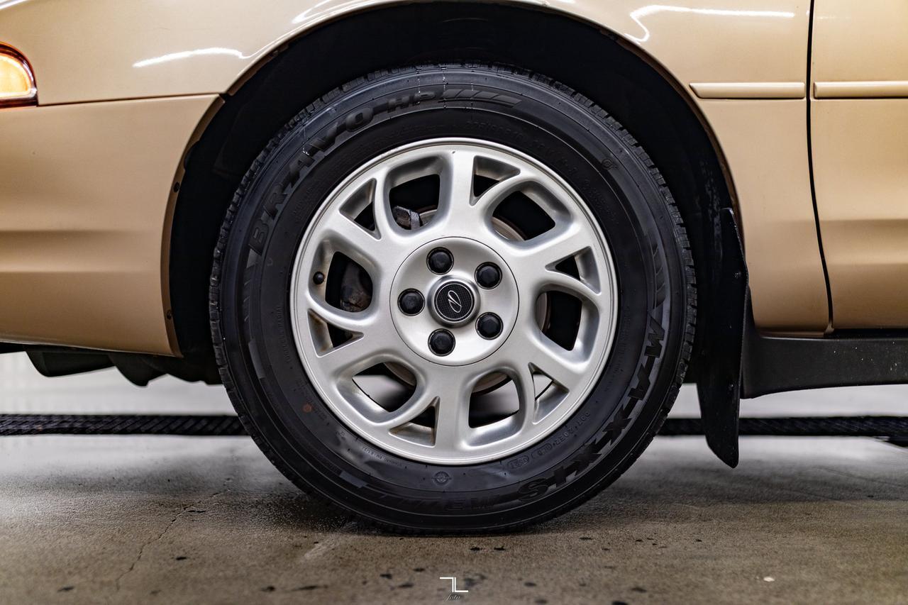 2002 Oldsmobile Intrigue GX PSeat Red Deer AB
