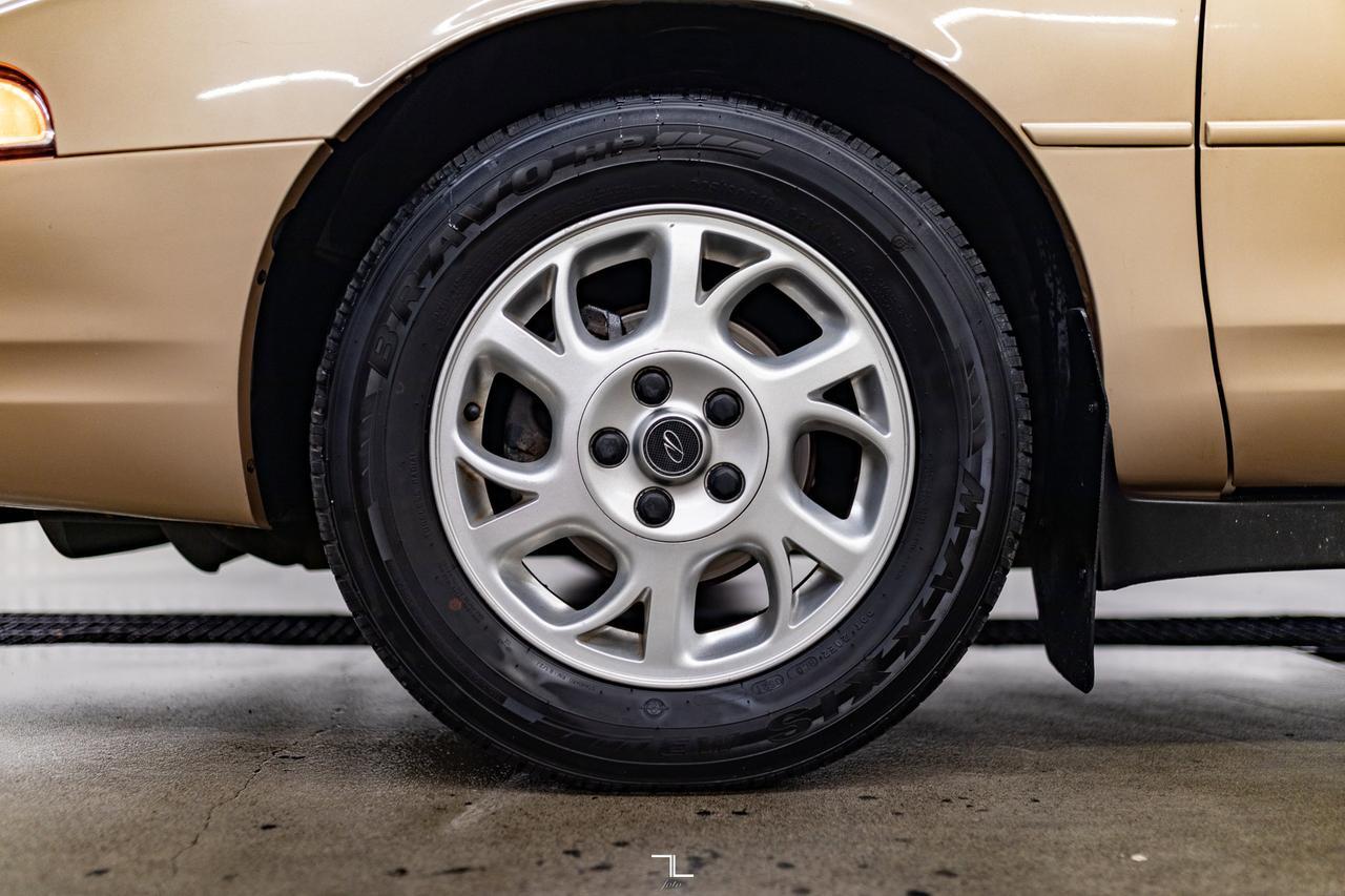 2002 Oldsmobile Intrigue GX PSeat Red Deer AB