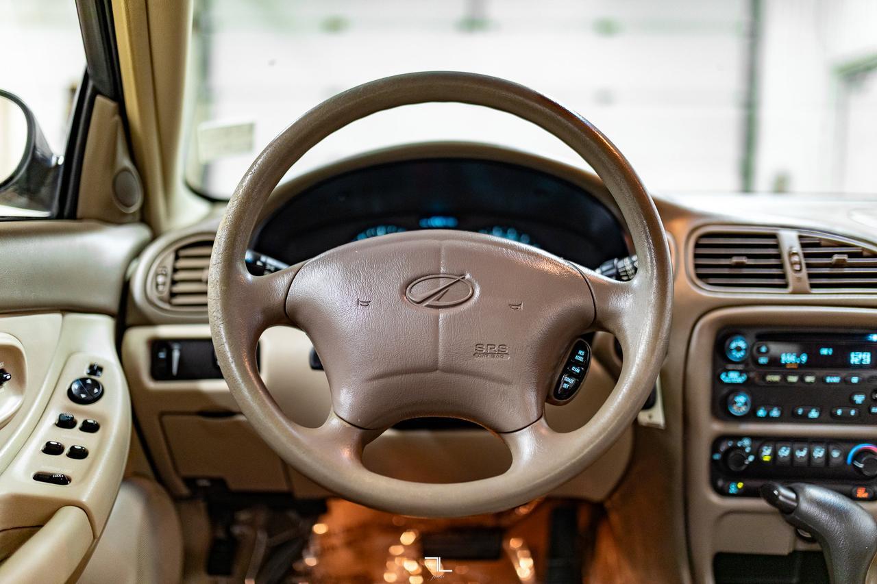 2002 Oldsmobile Intrigue GX PSeat Red Deer AB