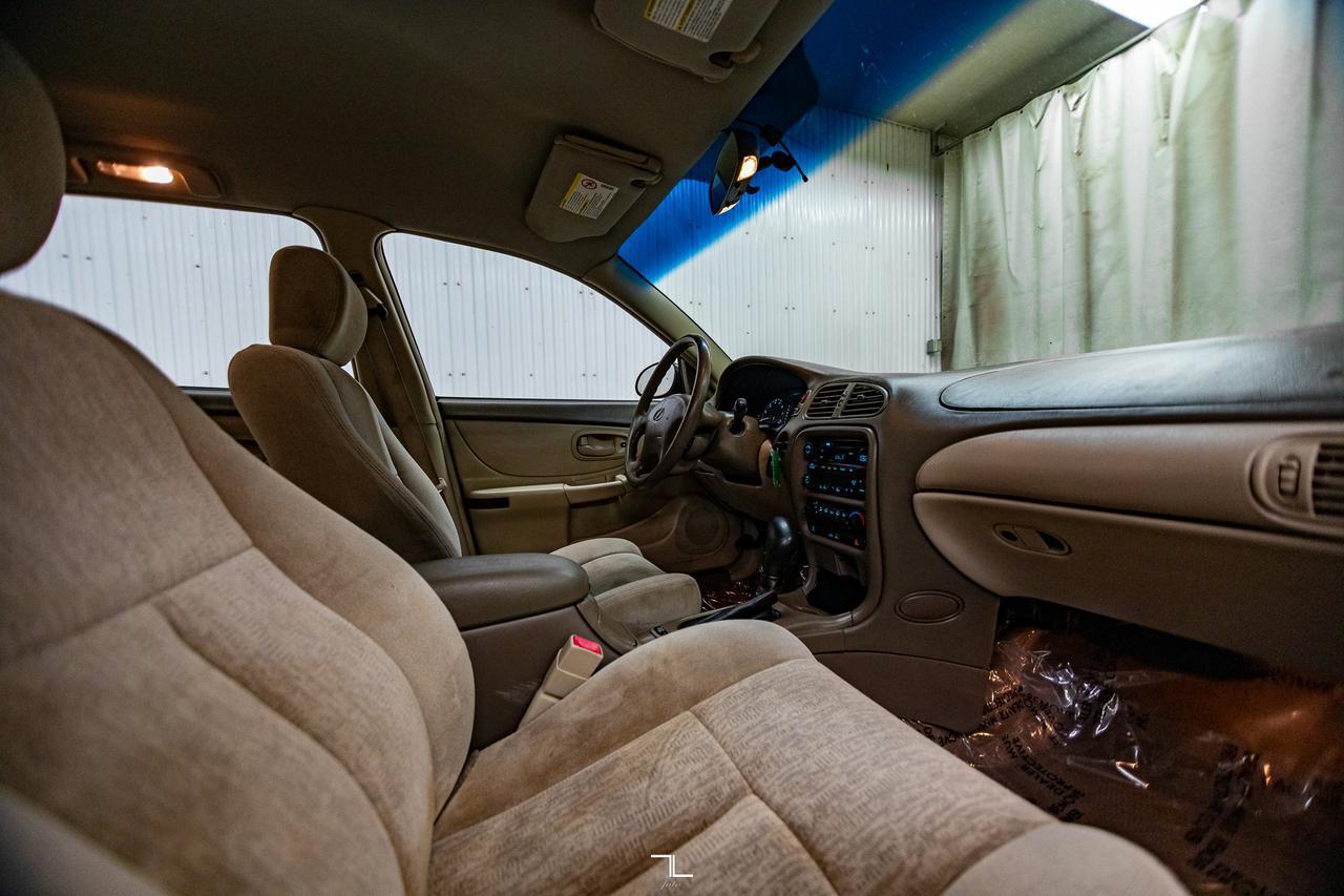 2002 Oldsmobile Intrigue GX PSeat Red Deer AB