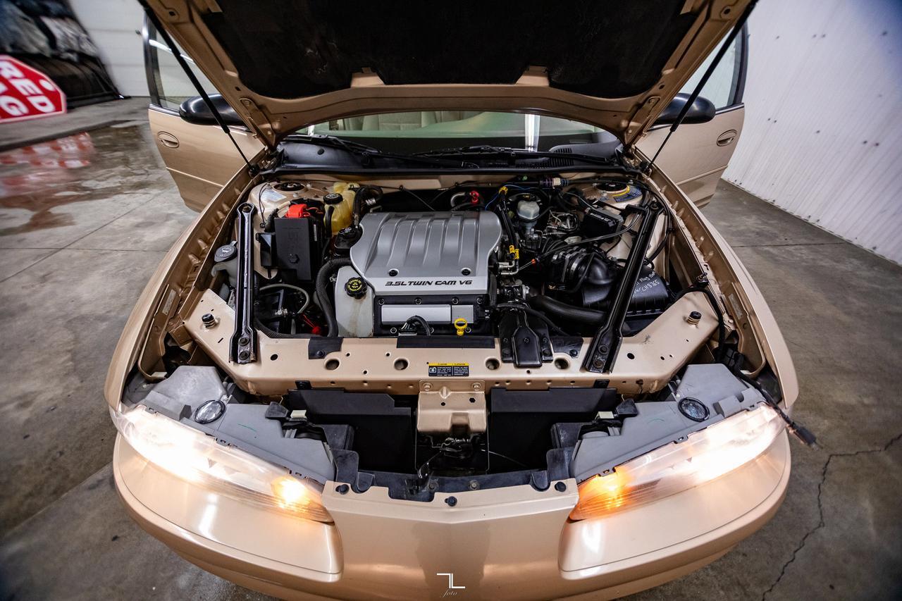 2002 Oldsmobile Intrigue GX PSeat Red Deer AB