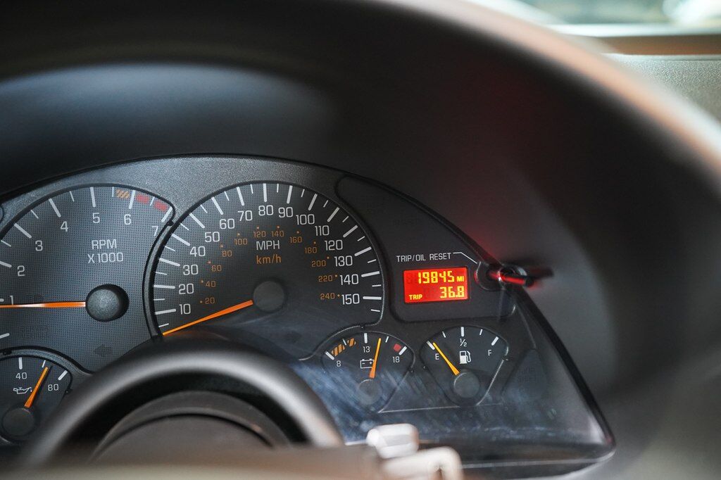 2002 PONTIAC FIREBIRD COUPE Boerne TX