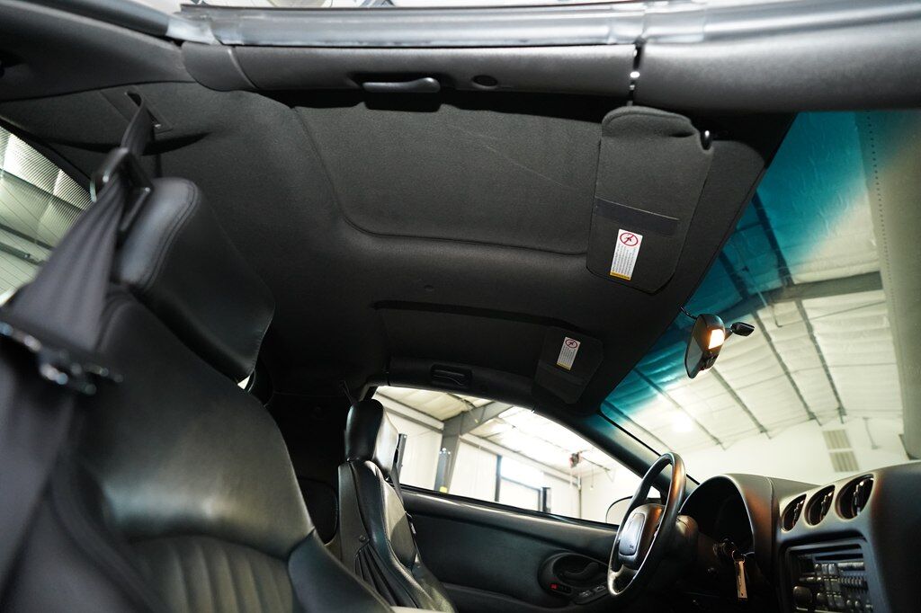 2002 PONTIAC FIREBIRD COUPE Boerne TX