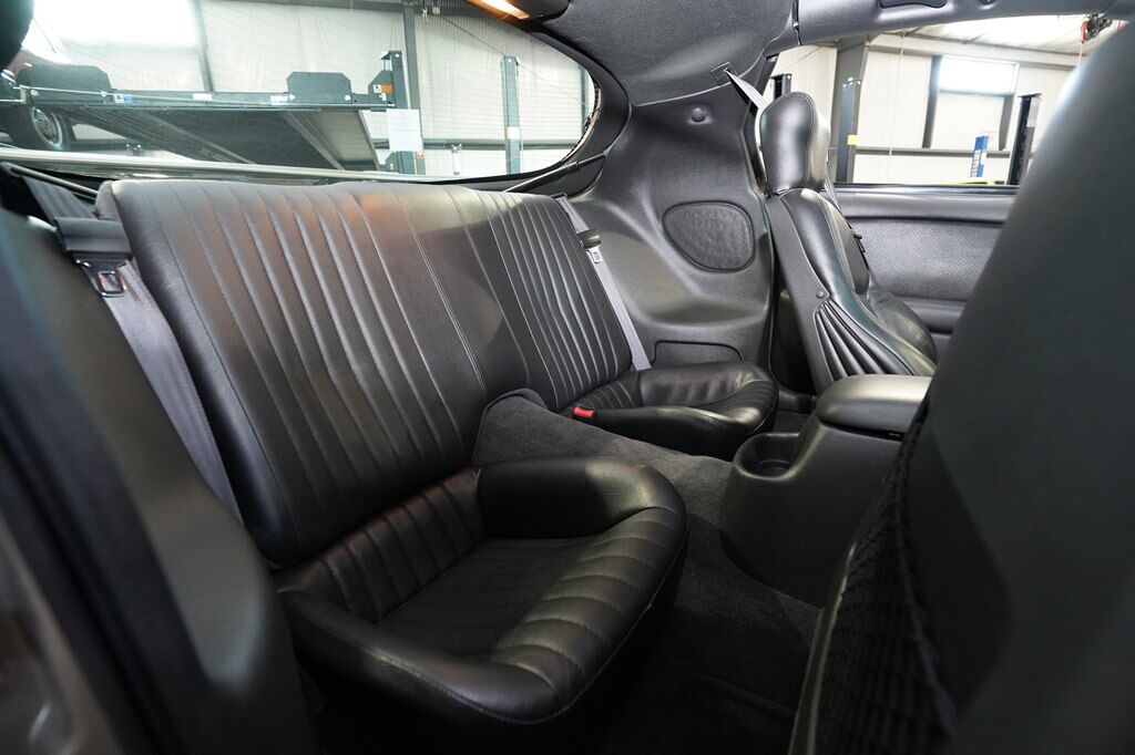 2002 PONTIAC FIREBIRD COUPE Boerne TX