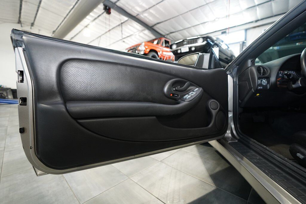 2002 PONTIAC FIREBIRD COUPE Boerne TX