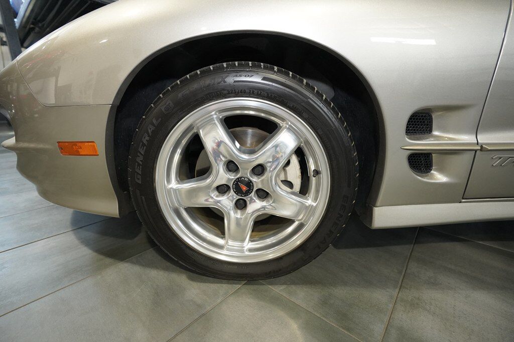 2002 PONTIAC FIREBIRD COUPE Boerne TX