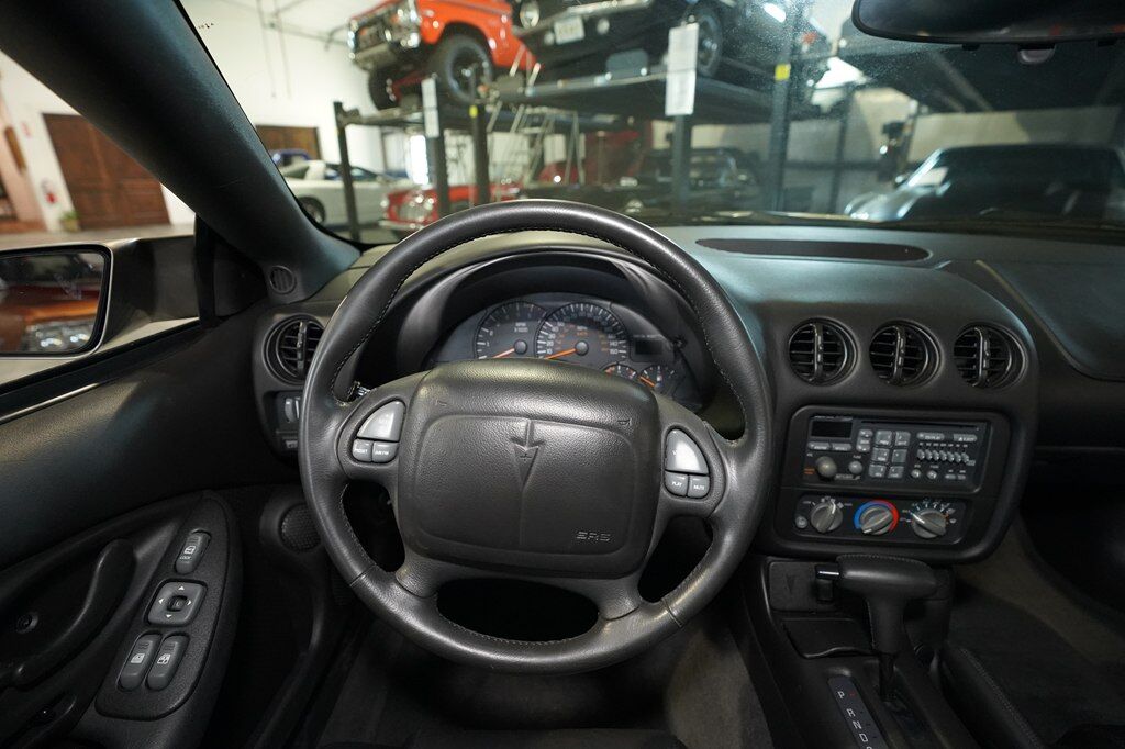 2002 PONTIAC FIREBIRD COUPE Boerne TX