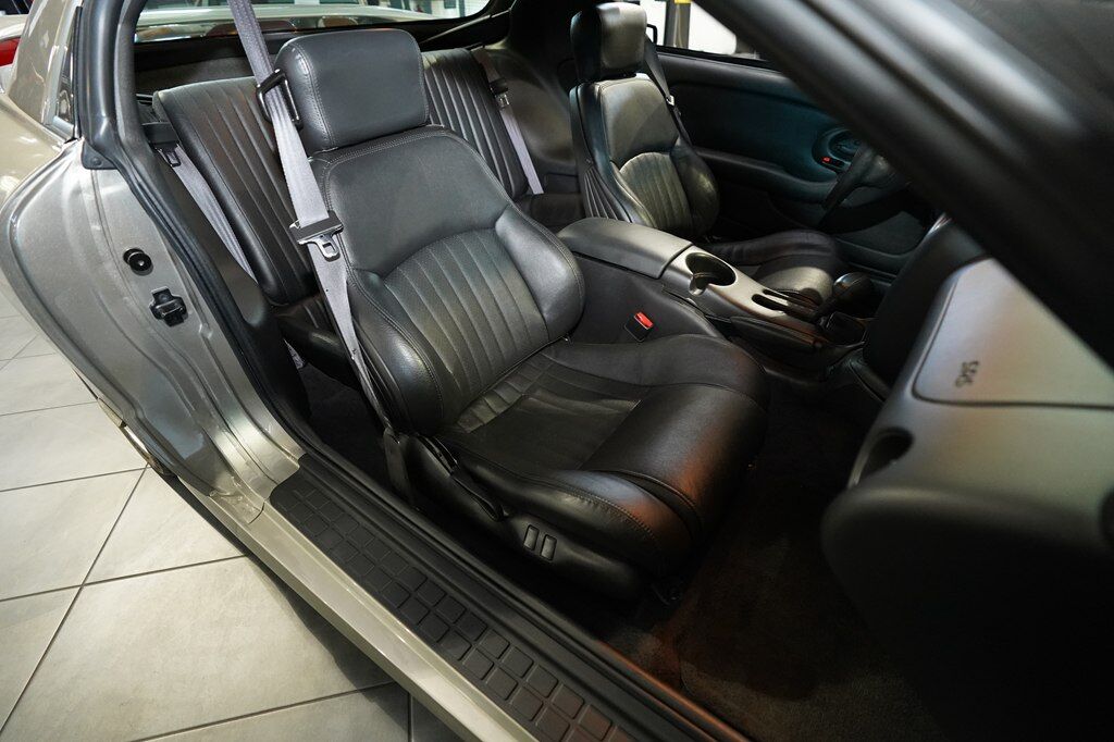 2002 PONTIAC FIREBIRD COUPE Boerne TX