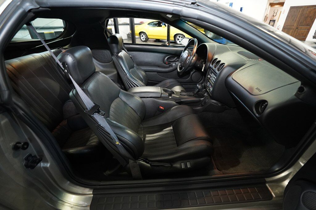 2002 PONTIAC FIREBIRD COUPE Boerne TX