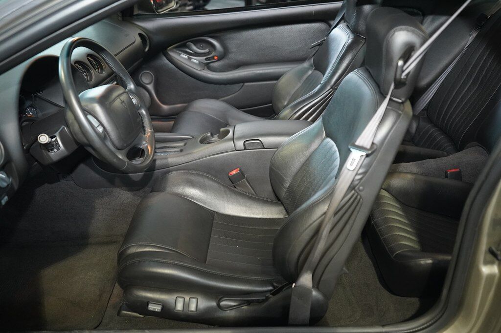 2002 PONTIAC FIREBIRD COUPE Boerne TX