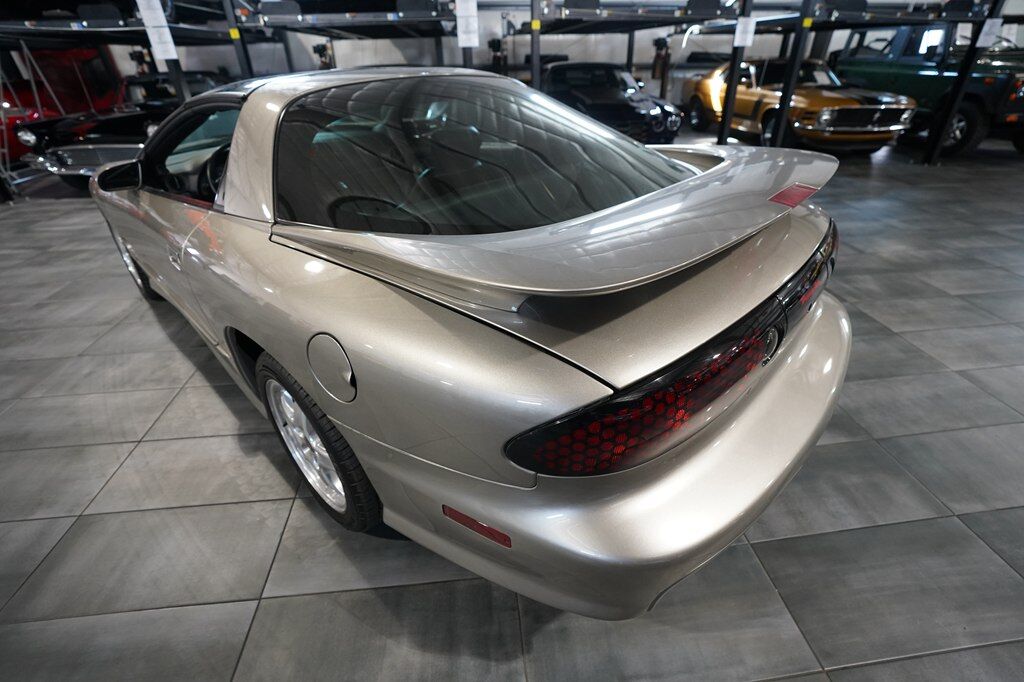 2002 PONTIAC FIREBIRD COUPE Boerne TX