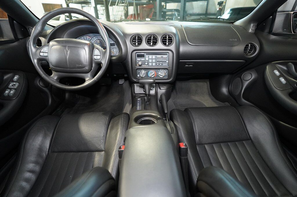 2002 PONTIAC FIREBIRD COUPE Boerne TX