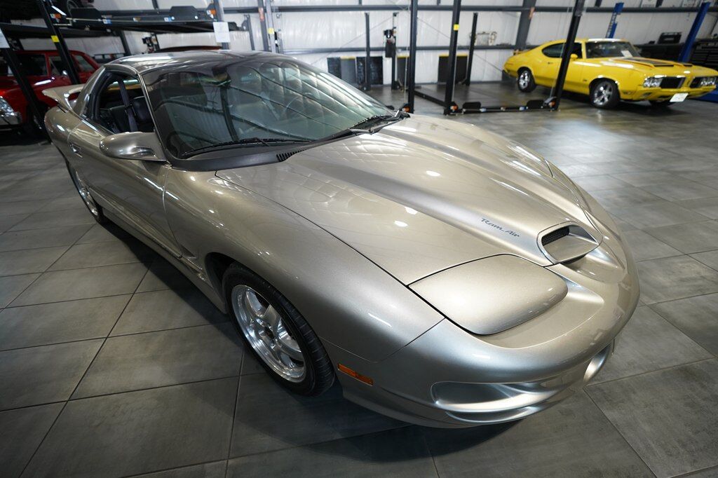 2002 PONTIAC FIREBIRD COUPE Boerne TX