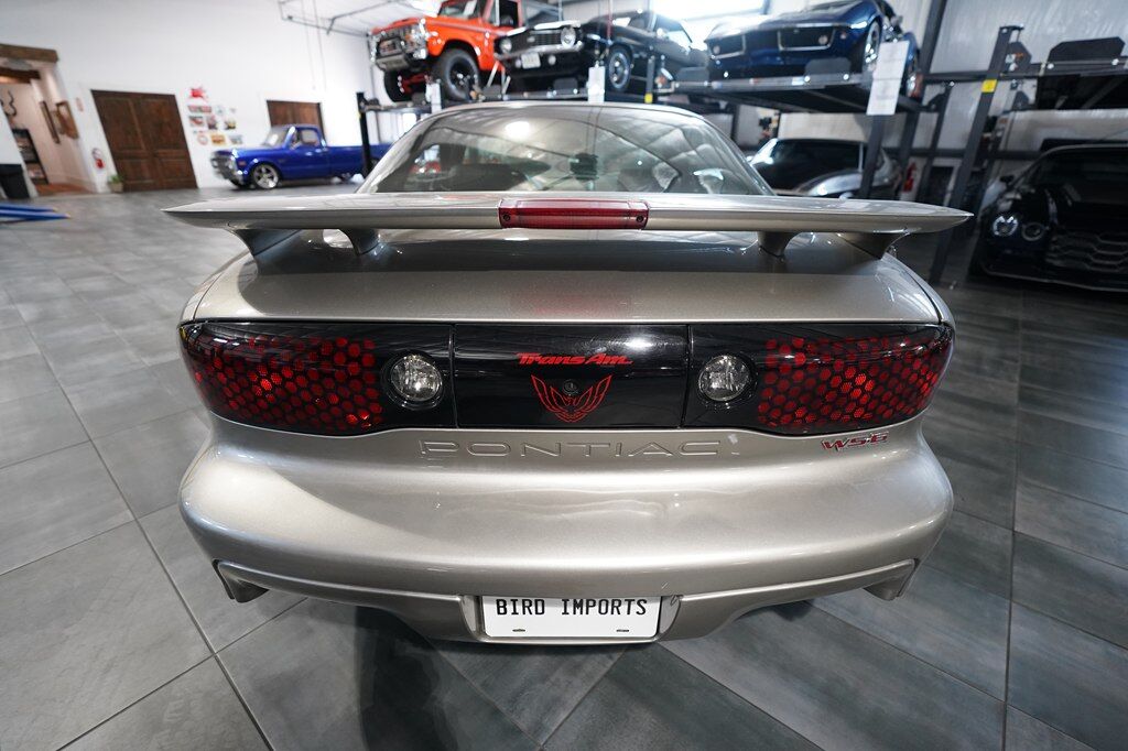 2002 PONTIAC FIREBIRD COUPE Boerne TX