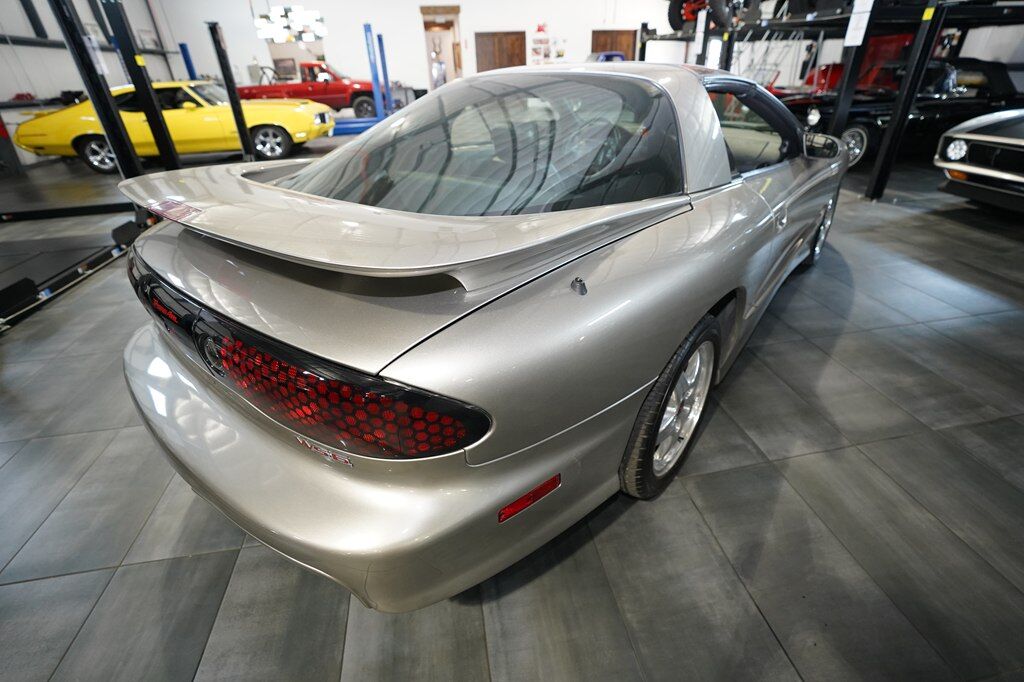 2002 PONTIAC FIREBIRD COUPE Boerne TX