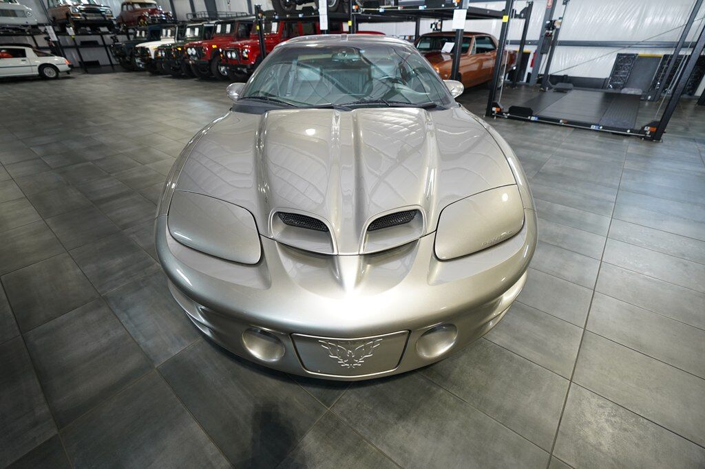 2002 PONTIAC FIREBIRD COUPE Boerne TX