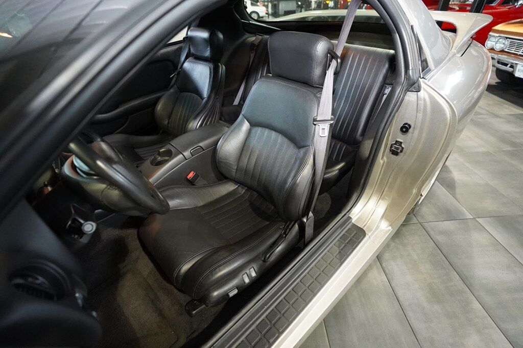 2002 PONTIAC FIREBIRD COUPE Boerne TX