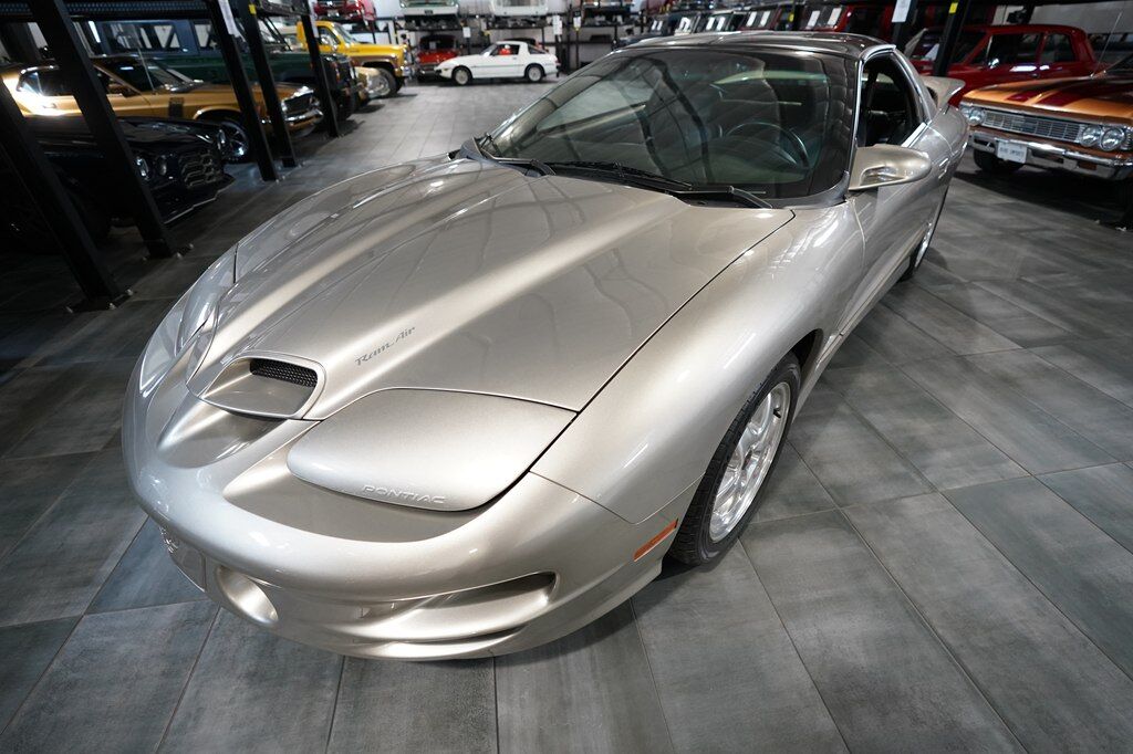 2002 PONTIAC FIREBIRD COUPE Boerne TX