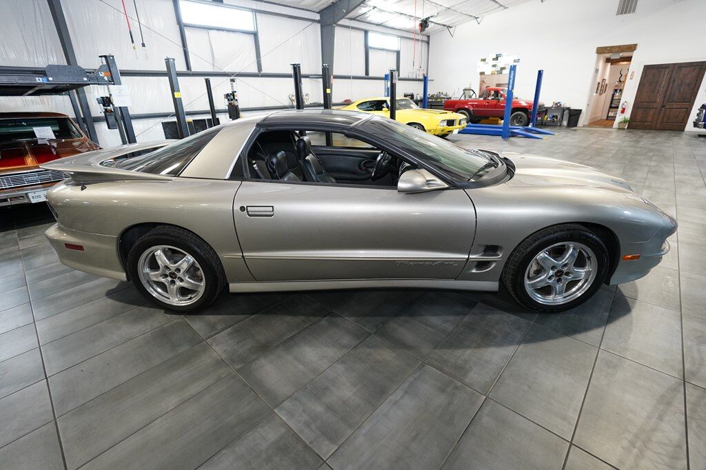 2002 PONTIAC FIREBIRD COUPE Boerne TX
