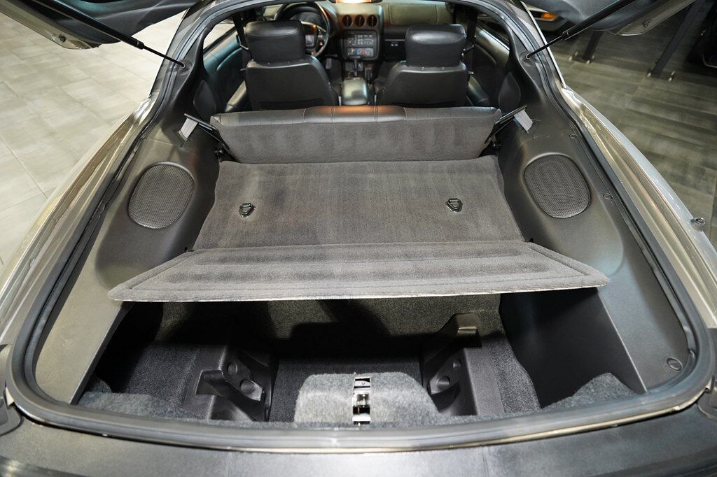 2002 PONTIAC FIREBIRD COUPE Boerne TX