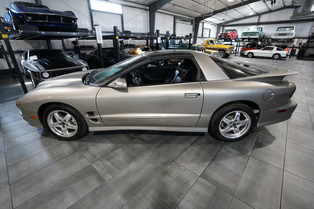 2002 PONTIAC FIREBIRD COUPE Boerne TX