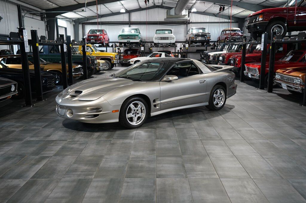 2002 PONTIAC FIREBIRD COUPE Boerne TX