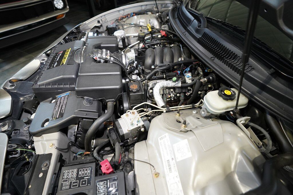 2002 PONTIAC FIREBIRD COUPE Boerne TX