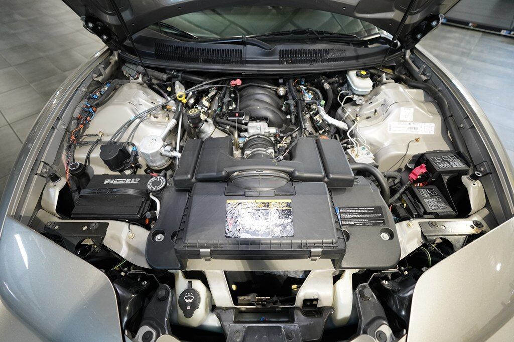 2002 PONTIAC FIREBIRD COUPE Boerne TX