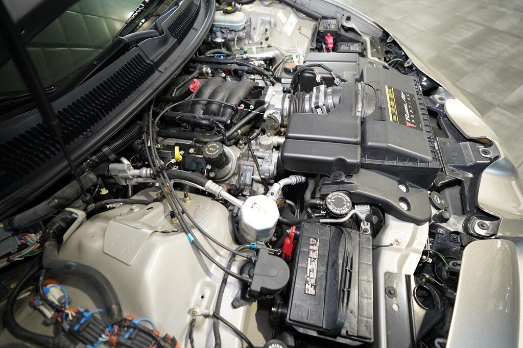 2002 PONTIAC FIREBIRD COUPE Boerne TX